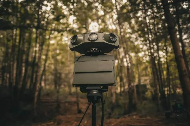 Avustralya, Vision Guard anti-drone sistemini değerlendirmeye alıyor
