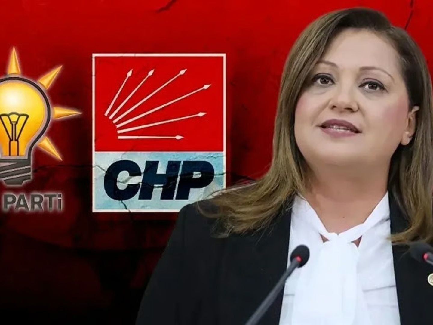 Burcu Köksal'ın AK Parti'ye geçmesi sonrası Meclis'te dengeler değişecek