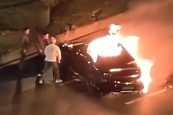 Xiaomi SU7 Ultra alevler içinde kaldı, sürücü hayatını kaybetti: Güvenlik tartışmaları başladı