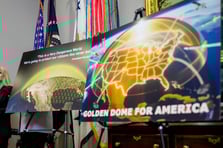 ABD Uzay Kuvvetleri, Altın Kubbe için gizli önleyici prototiplerini sözleşmeye bağladı