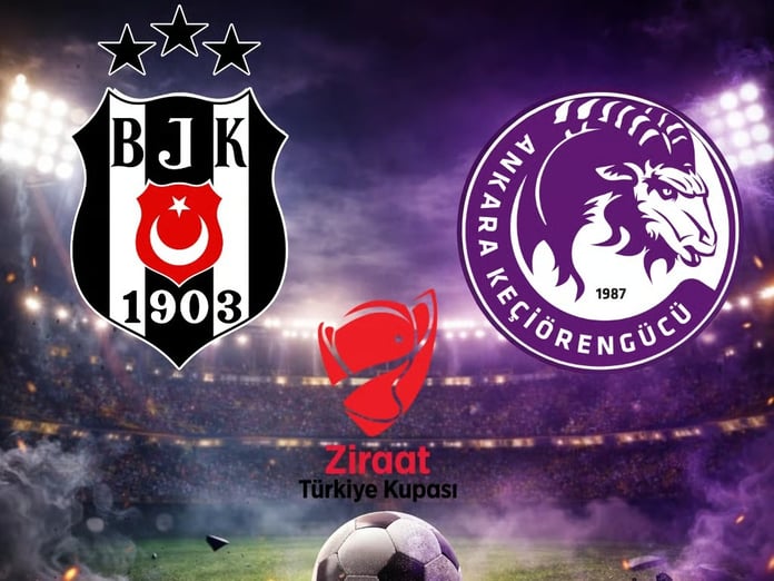 Beşiktaş Keçiörengücü maçı ne zaman? ZTK Beşiktaş Keçiörengücü maçı saat kaçta, hangi kanalda?