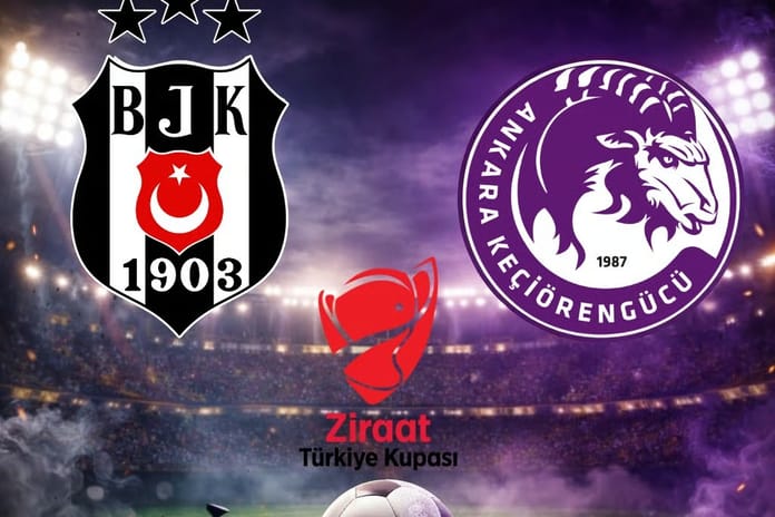 Beşiktaş Keçiörengücü maçı ne zaman? ZTK Beşiktaş Keçiörengücü maçı saat kaçta, hangi kanalda?