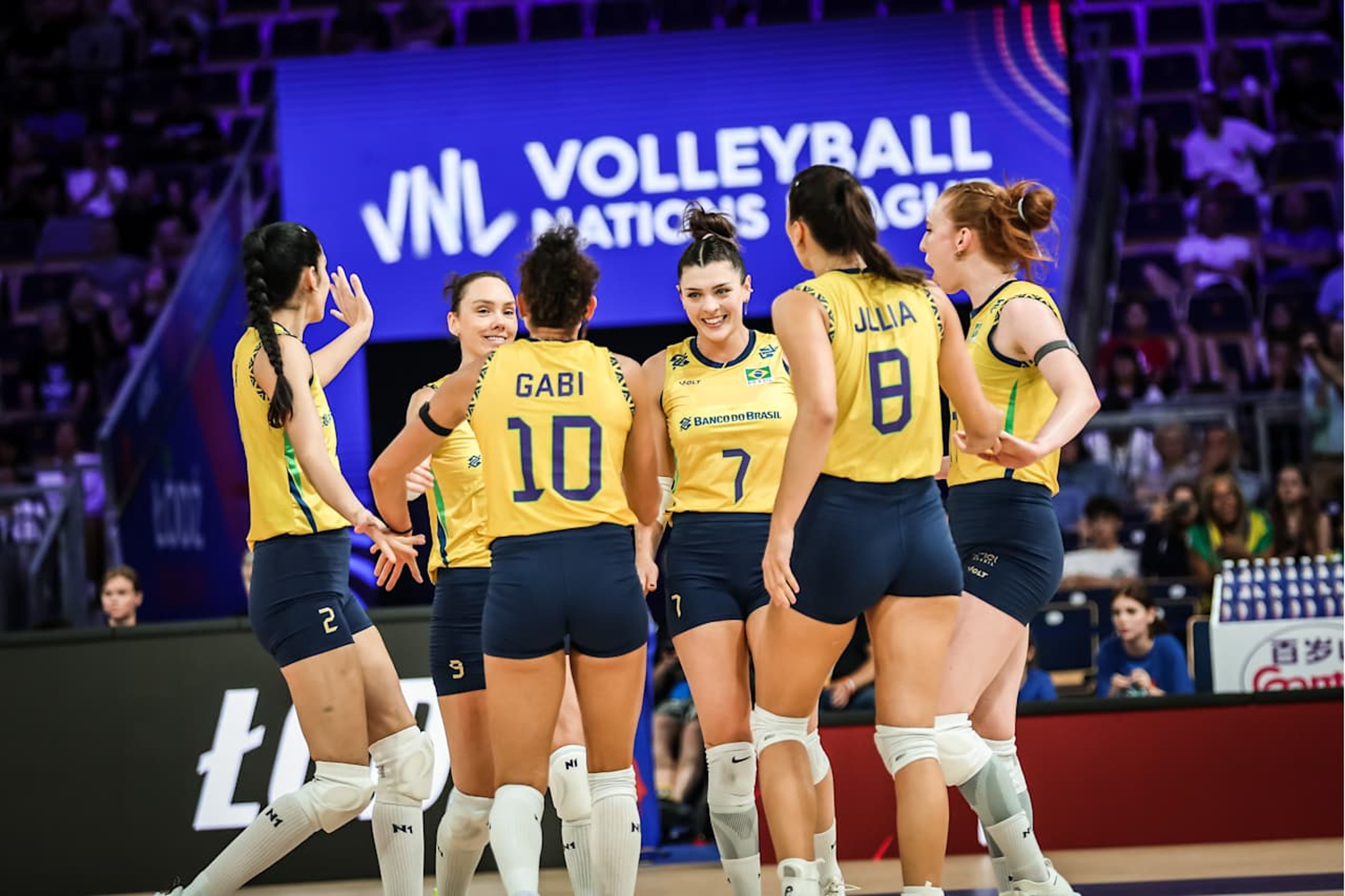 Son yarı finalist
