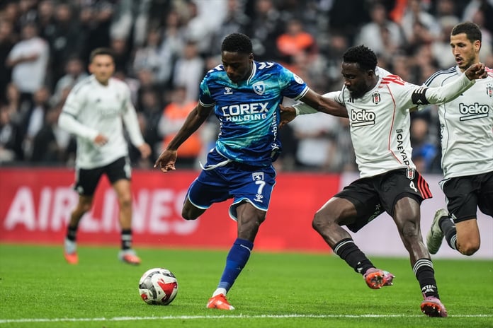 Samsunspor'a karşı hasret 4 maça çıktı