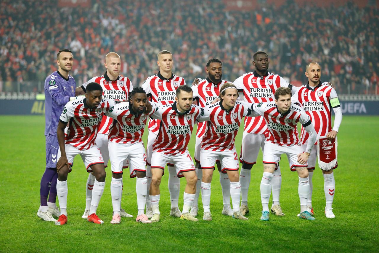 Konferans Ligi’nde kritik randevu: Samsunspor Mainz’ı devirip doğrudan son 16 kapısını aralamak istiyor