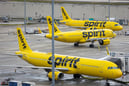 ABD merkezli hava yolu şirketi Spirit Airlines iflas etti