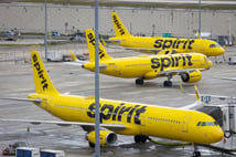 ABD merkezli hava yolu şirketi Spirit Airlines iflas etti