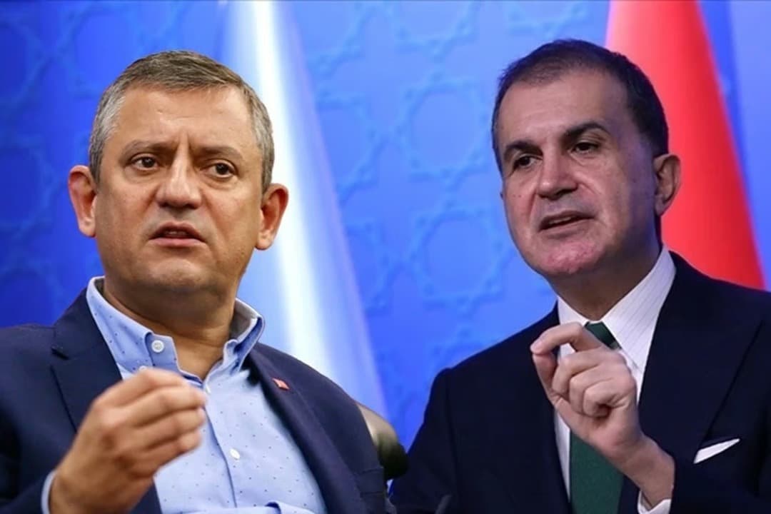 AK Parti Sözcüsü Ömer Çelik'ten Yeni Parti yorumu! 