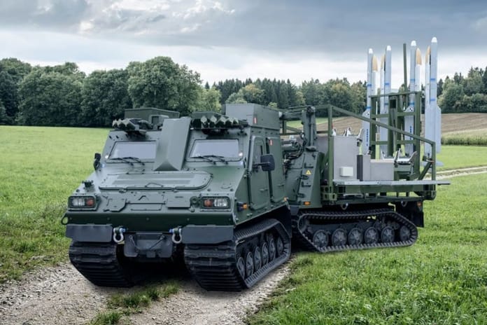 İsveç, Diehl Defence’ten yeni IRIS-T SLS hava savunma sistemleri ve lojistik paketi siparişi verdi