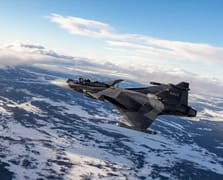 İsveç ve Ukrayna arasında Gripen savaş uçağı anlaşması