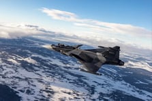 İsveç, Ukrayna’nın Gripen E uçak alımında finansman desteği sağlayabilir