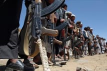 Husilerin Genelkurmay Başkanı Gamari öldürüldü