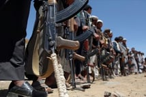 Husilerin Genelkurmay Başkanı Gamari öldürüldü