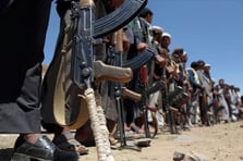 Husilerin Genelkurmay Başkanı Gamari öldürüldü