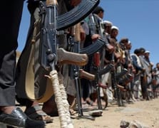 Husilerin Genelkurmay Başkanı Gamari öldürüldü