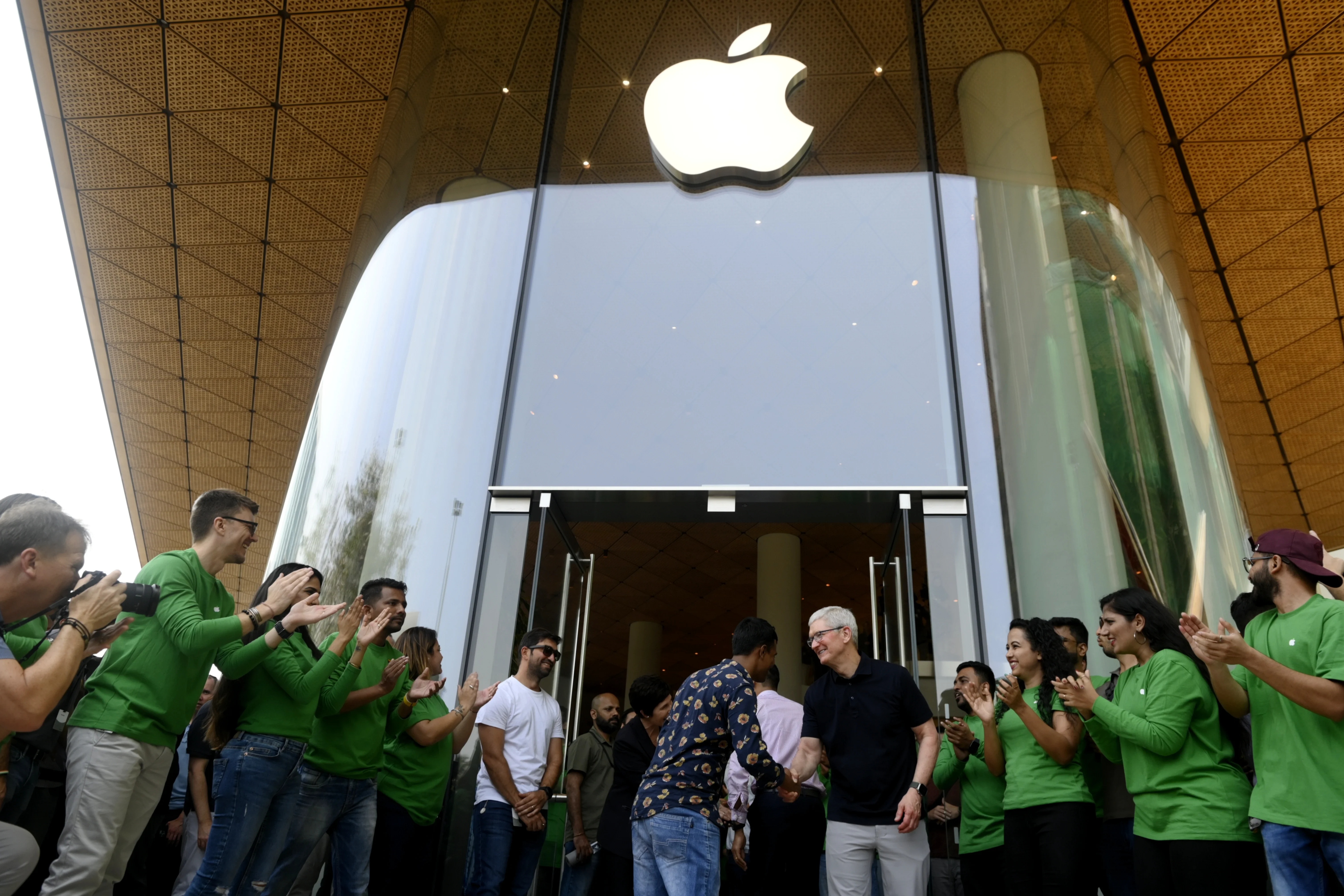 Apple Wanted to De-Risk by Moving to India. It Backfired