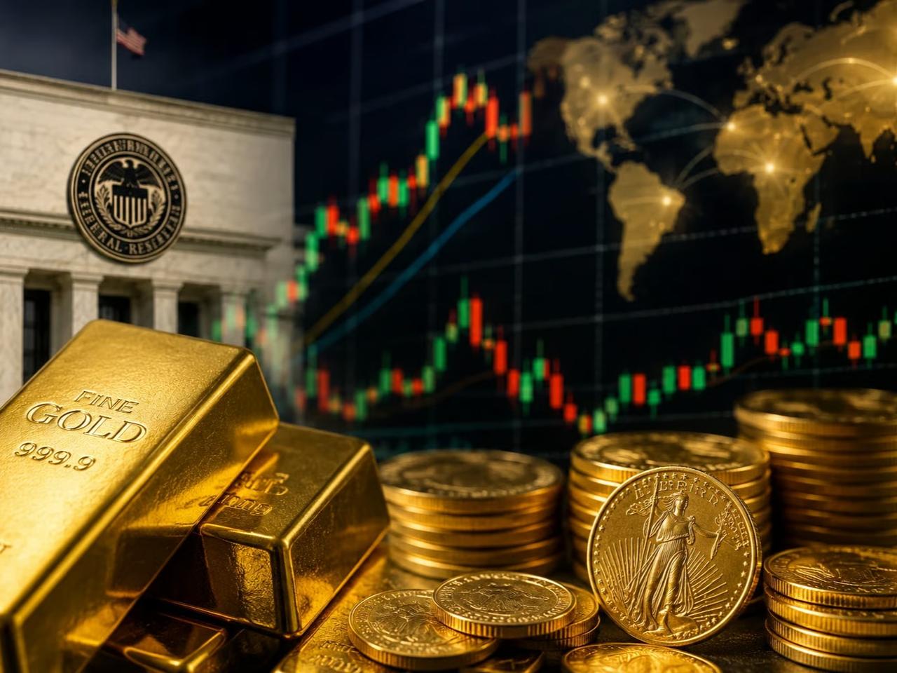 Dev bankalar altın için yeni hedeflerini açıkladı!
