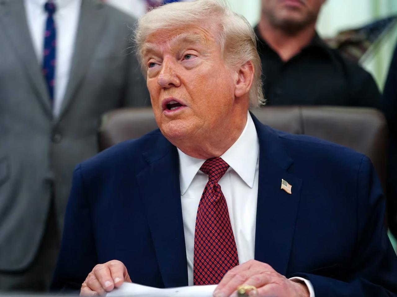 Trump duyurdu: DEAŞ’ın “iki numaralı ismi” öldürüldü