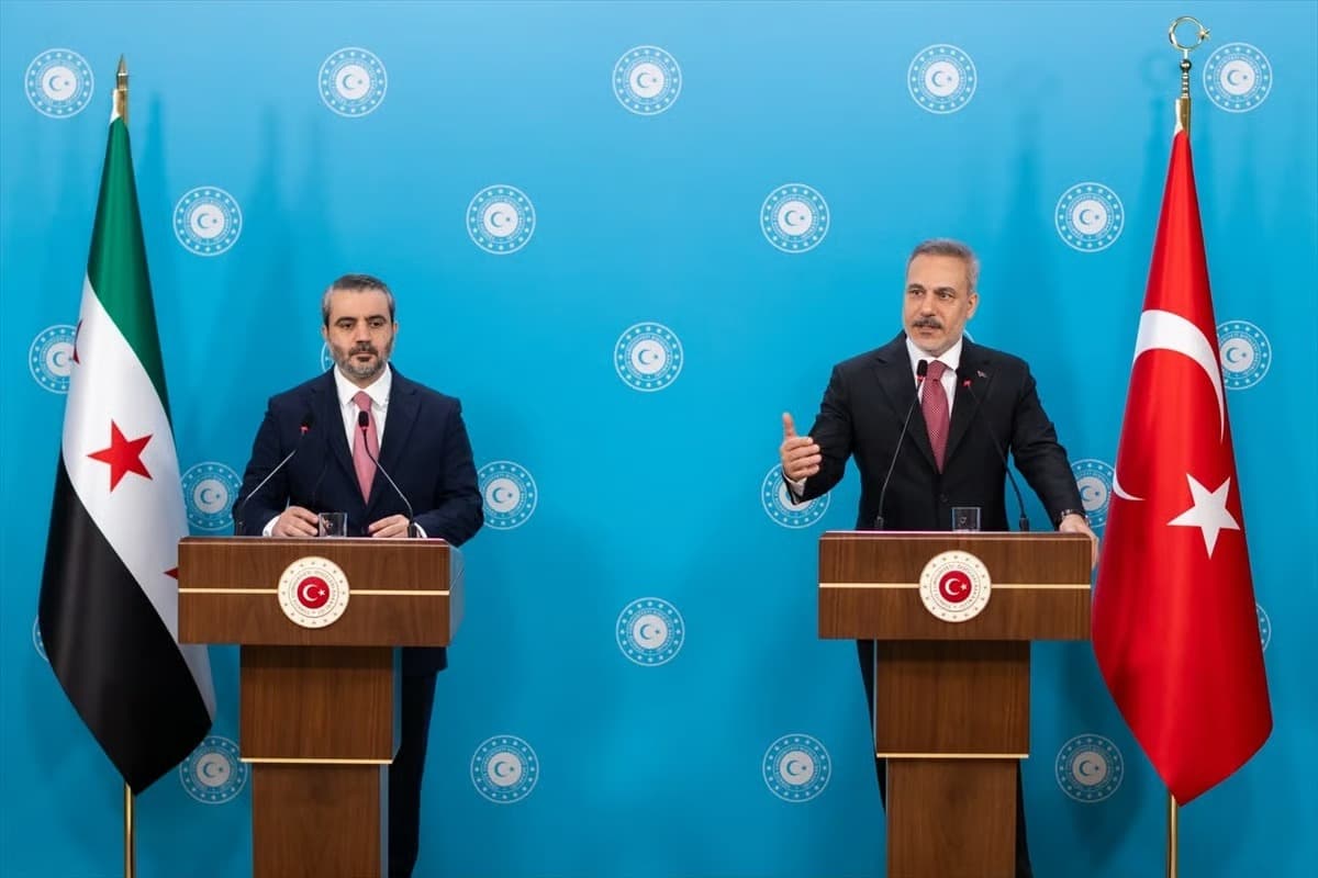 Fidan ve Şeybani'den kritik açıklamalar