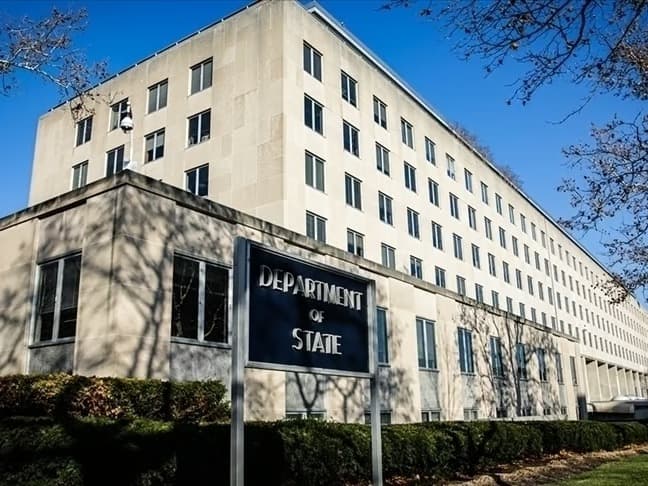 ABD'den vatandaşlarına seyahat uyarısı