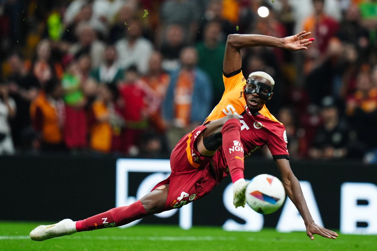 Victor Osimhen 37 golü de geçebilir