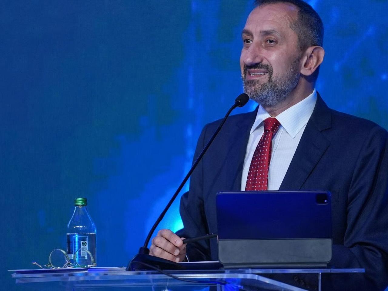 Ümit Önal, Siber Güvenlik Başkanı oldu
