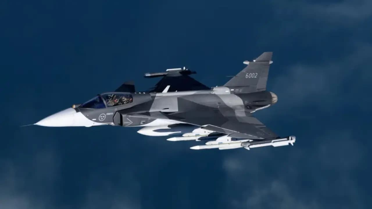 İsveç, Finlandiya hava sahasının korunması için Gripen savaş uçakları görevlendirecek