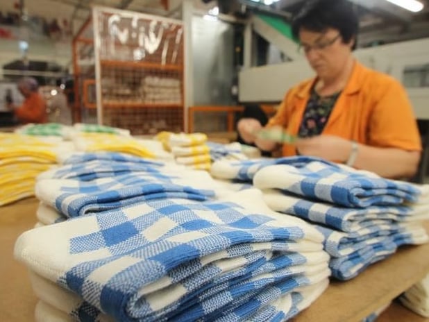 Türk çorapları son 5 yılda Avrupa'nın gözdesi oldu