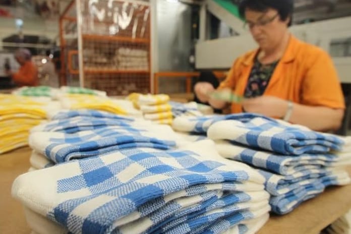 Türk çorapları son 5 yılda Avrupa'nın gözdesi oldu