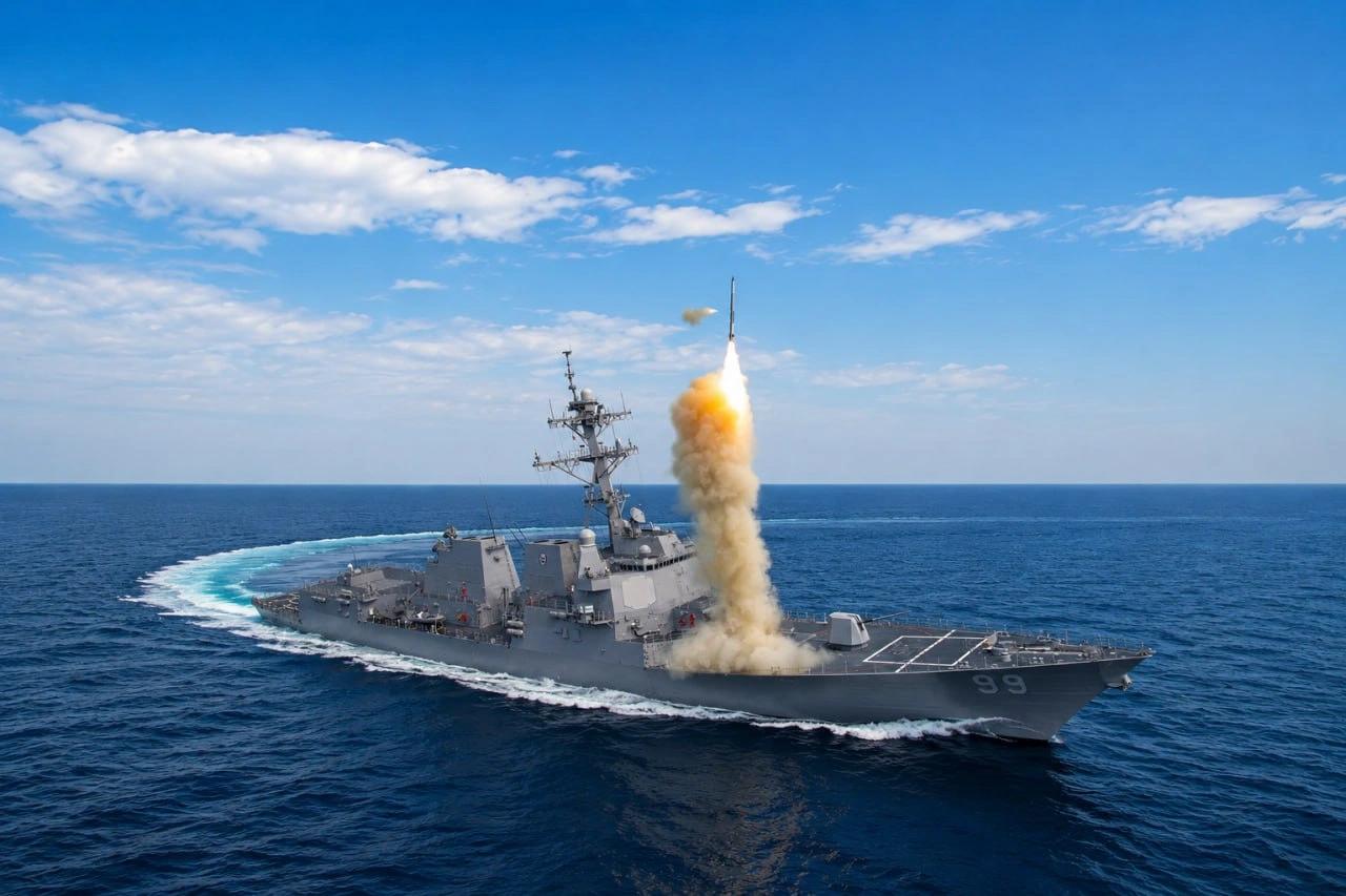 ABD, PAC-3 MSE füzelerini Aegis destroyerlerine entegre edecek