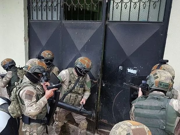 Şanlıurfa’da dev tefeci operasyonu: 4,2 milyar liralık para trafiği deşifre edildi