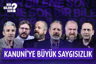 Stand-Up'ta Kanuni'ye Çirkin Sözler!