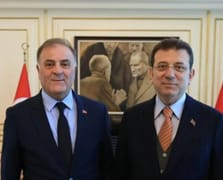 İBB Başkanvekili Nuri Aslan'a soruşturma başlatıldı