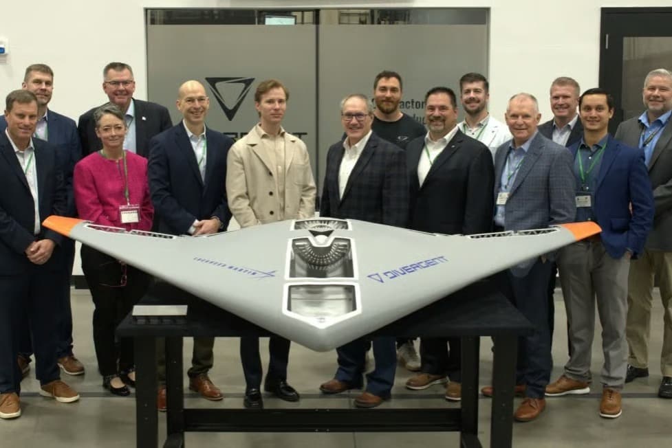 Lockheed Martin'den 1 yıldan kısa sürede yeni İHA