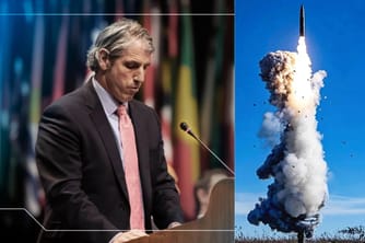 US Arms Control Chief Accuses China of Secret Nuclear Test