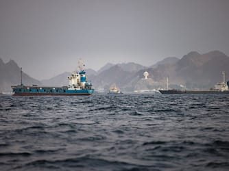 Oman Proposes Plan to Collect Fees in Strait of Hormuz