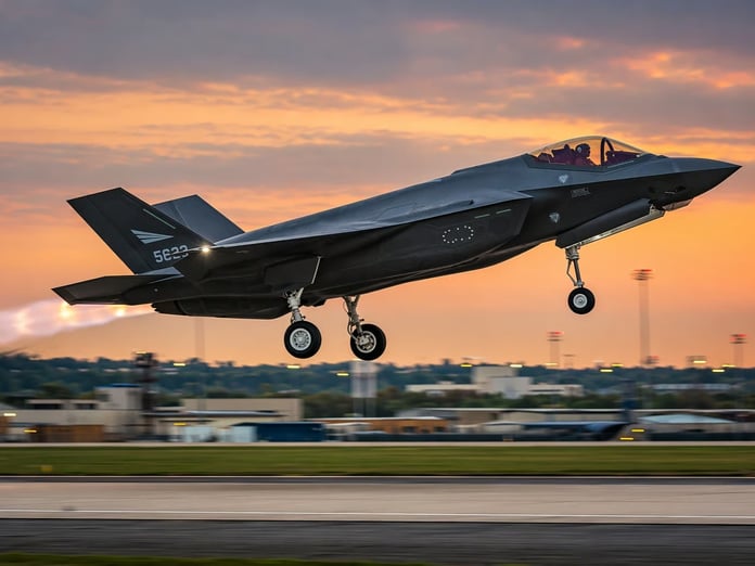 ABD, İsrail’e ait F-35 filosu için yazılım geliştirme sürecini onayladı