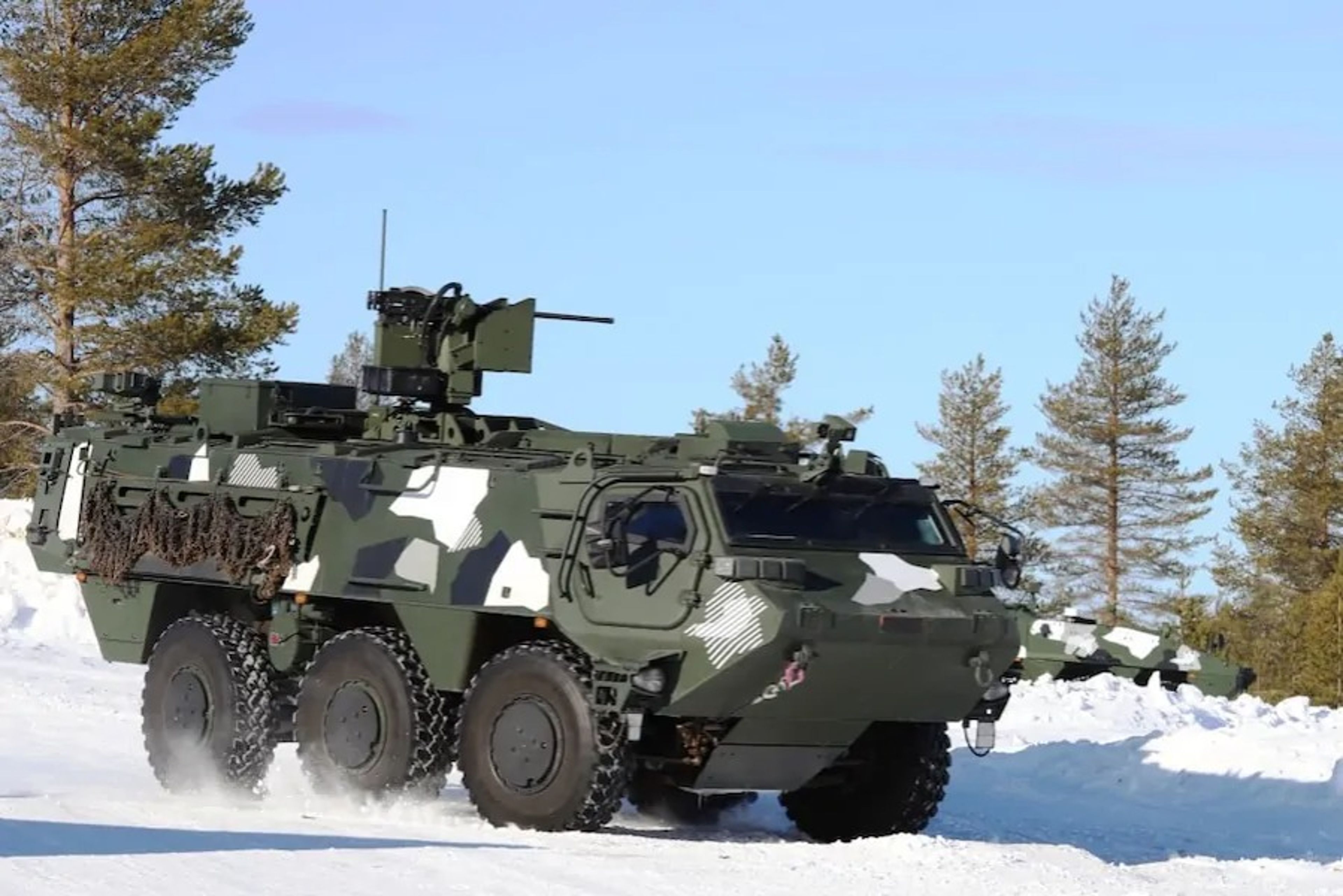 Almanya ve İsveç’ten CAVS programı kapsamında Kongsberg’e 140 milyon avroluk silah sistemi siparişi