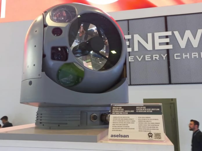ASELSAN’dan Türk milletine mesaj var