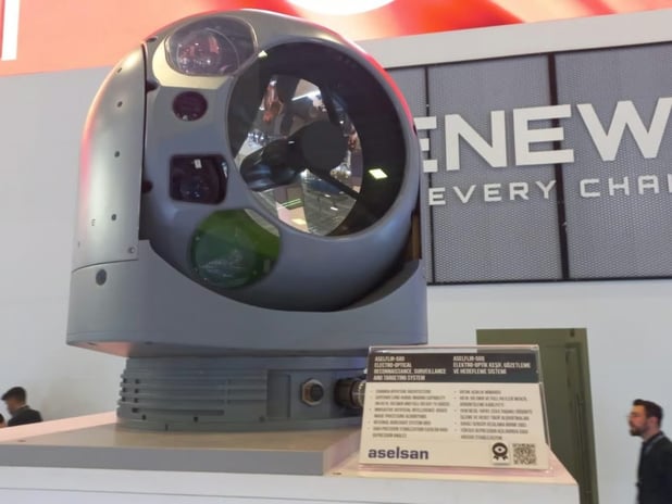 ASELSAN’dan Türk milletine mesaj var