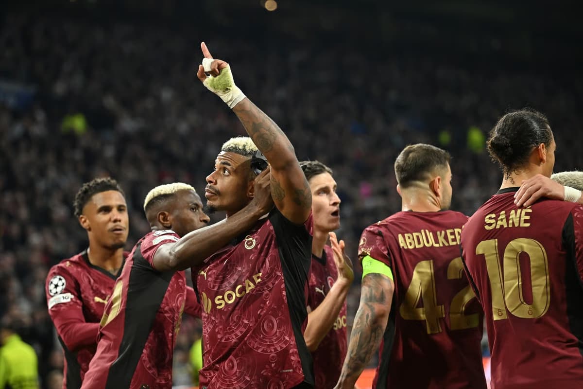 Osimhen kral oldu, Galatasaray rekor kırdı