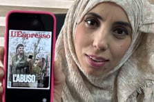 L’espresso'nun kapağındaki avukat konuştu: Fotoğraf sistematik baskıyı gösterdi