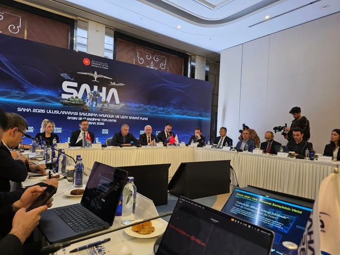 SAHA 2026 fuarında milyarlarca dolarlık anlaşmalar ve yeni sistemler gündemde