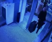 Jammer maskesi düştü: Bavullarda para taşınmış