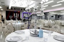 Düğün salonlarına vergi denetimi: Kayıt dışı 3,6 milyar TL tespit edildi