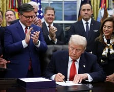 ABD'de hükümet 43 gün sonra yeniden açıldı