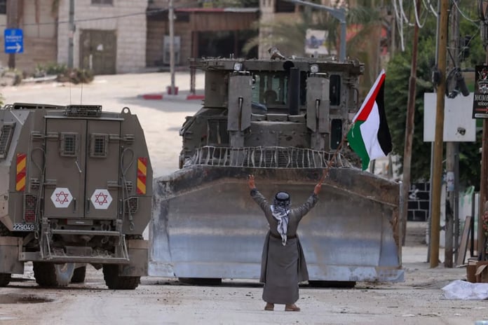 Batı Şeria'yı ilhak etme planı Arap ülkelerinin tepkisini çekti