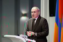 "Rusya ve İran Zengezur Koridoru'ndan endişelenmesin"