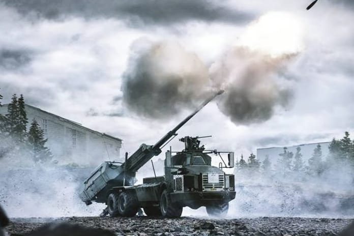 İsveç Ordusu, modernize edilen Archer topçu sistemlerini teslim aldı