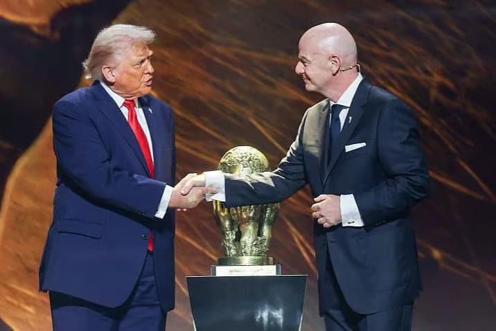 FIFA'nın Dünya Kupası ortaklığı planına tepki yağdı